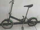 Bicycle, foldable, japan
