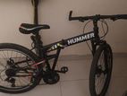 Hummer Foldable Bicycle