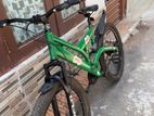 Mountain Bicycle