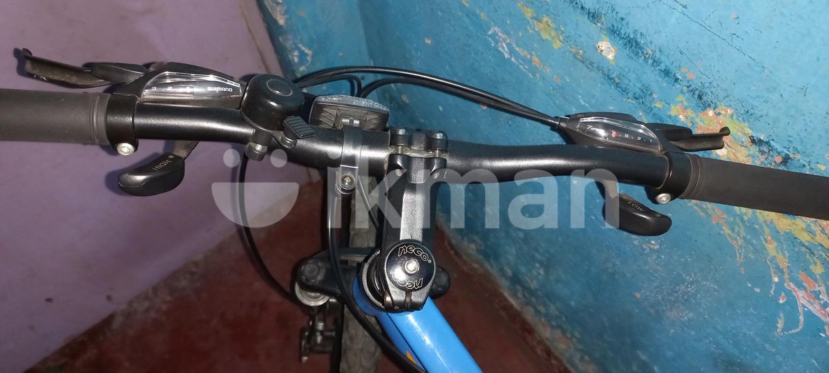 Bicycle in Kandy City ikman