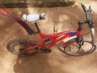 Tomahawk Bicycle
