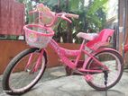 Girls Bicycle