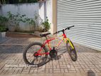 Bicycle in good condition