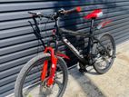 Bicycle Lumala Size 24