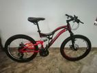 Bicycle - Lumstar 26' for adult (Used)