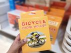 BICYCLE PHONE HOLDER
