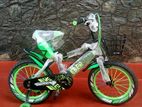 Bicycle Size 16 (Brand New) සුපිරියක්!