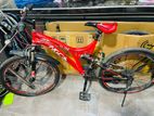 bicycle (used for short time)