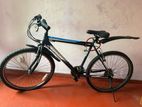 Bicycle with Gears