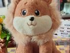 Big 14-Inch Lion Teddy Bear