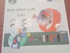 EG SIM-100 Plus Ultra 3 Smart Watch