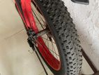 Shimano 26*4.0 Custom Modified Bicycle