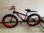 Shimano 26*4.0 Custom Modified Bicycle