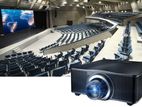 Big Classroom & Auditorium Projectors