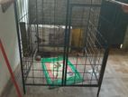 Big Dog Cage