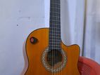 Big Fret Classical Guitar