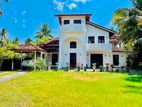 Big Garden House For Rent In Negombo Thimbirigaskatuwa