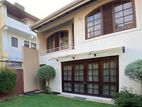 Big House For Sale In Colombo 06, Wellawatta