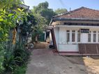 Big Land with House for Sale Nugegoda
