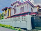 Big Nicely Good Luxury 5 Bed Rooms Upstairs House For Sale In Negombo