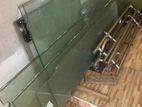 Big Partion Glass 7×8