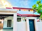 Big Size Living Hall Single Story Completed Luxury House Sale Negombo