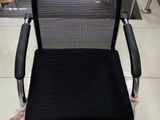 Big Size Visitor Chair 4009