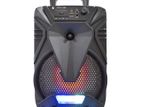 Big Sound Bluetooth Speaker 8" (KTS-1209)