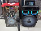 Big Sound Bluetooth Speaker 8" (KTS-2161)