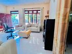 Big Spacious 22 Perches Land With Valuble House For Sale In Negombo Area