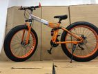 DSI Big Tyre Bicycle