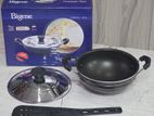 Bigene Non-stick Hopper Pan