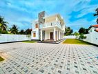 Bigger Nice Spacious Garden Newly Luxury House For Sale In Negombo Area