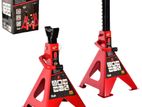 Bigred Jack stand set 6ton (double locking)