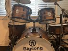 Bigsong Drum Kit