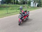 Bike a Rent - Tvs Ntorq New