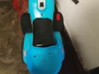 Children Toy Bike with Car