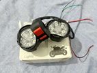 Bike Fog Light