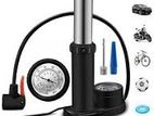 Bike Foot Pump 120 PSI Floor