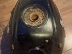 Pulsar Bike Petrol Tank