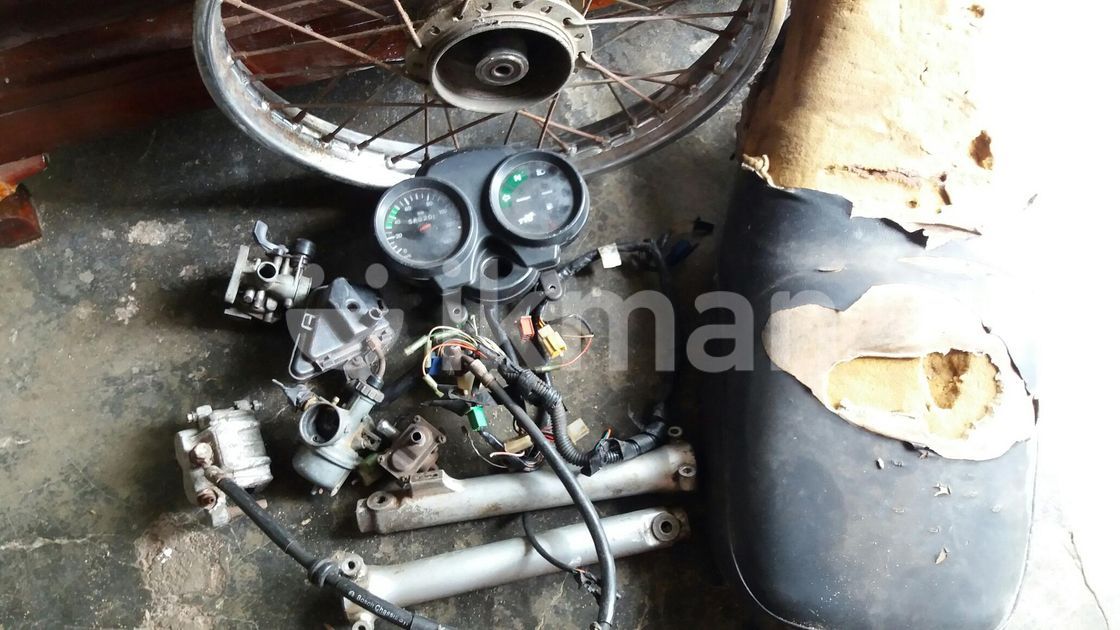 Bike Parts in Horana ikman