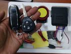 Bike Security Alarm System for Honda Dio