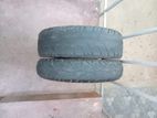 Bike Tyre 100/80/17 c