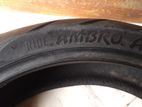 Bike Tyre 160/60 R17