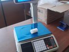 Bill Printing Scale