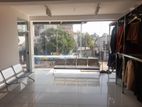 Bilding for Rent Mount Lavinia Galle Rd Facing
