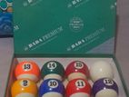 Billiard Balls