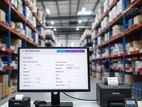 Billing Cashier POS System for Inventory Management