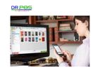 Billing Cashier Pos System Software Development For Book Shop