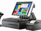 Billing Cashier Pos System Software